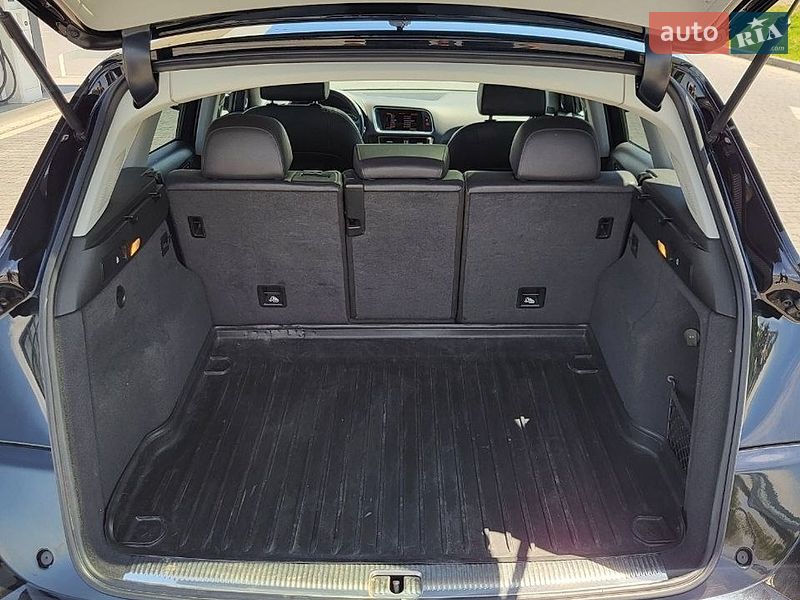 Внедорожник / Кроссовер Audi Q5 2014 в Львове
