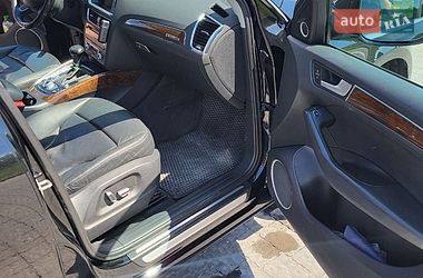Внедорожник / Кроссовер Audi Q5 2014 в Львове