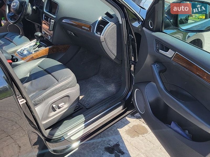 Внедорожник / Кроссовер Audi Q5 2014 в Львове