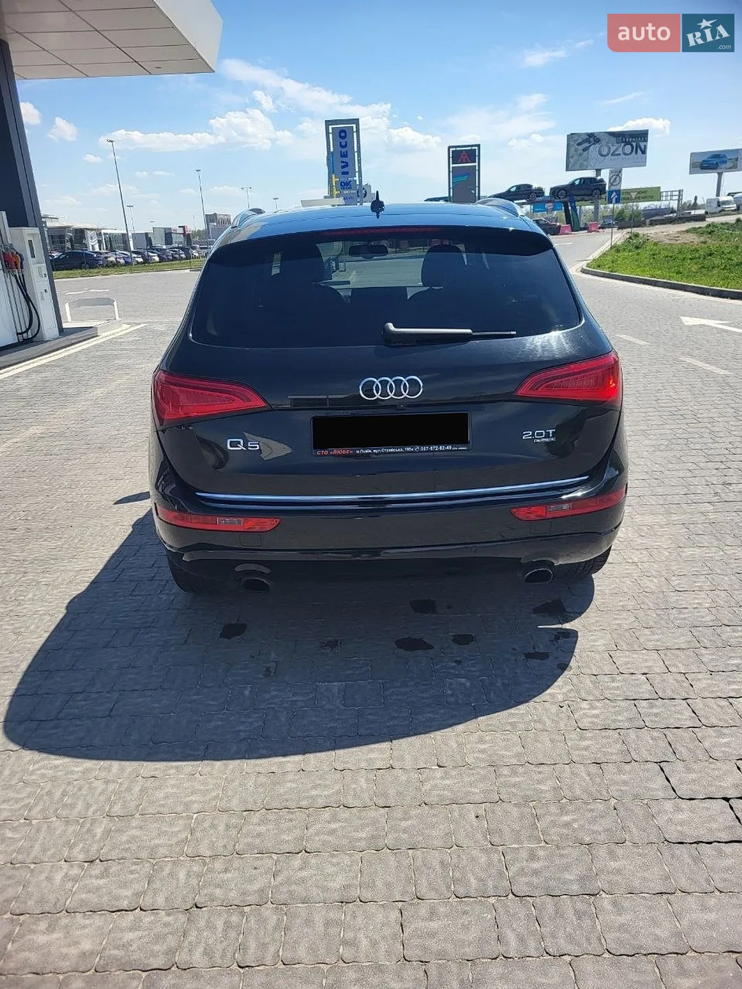 2014 Audi Q5 - мініатюра 5