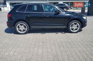 Внедорожник / Кроссовер Audi Q5 2014 в Львове