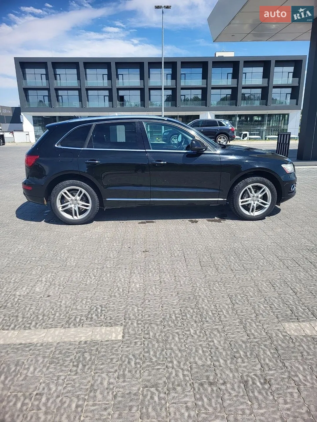 2014 Audi Q5 - мініатюра 7
