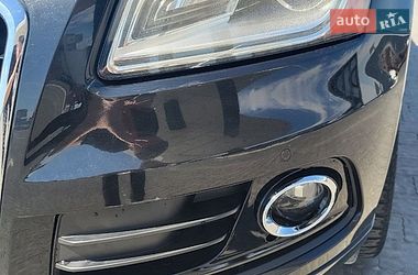 Внедорожник / Кроссовер Audi Q5 2014 в Львове