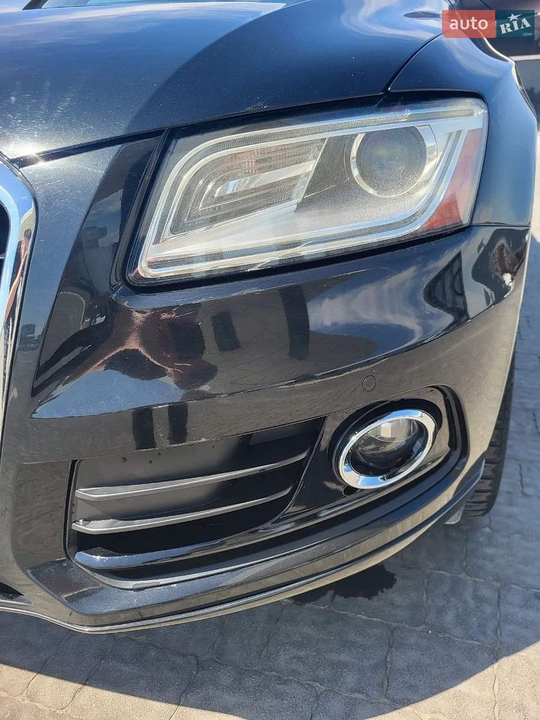 2014 Audi Q5 - мініатюра 11