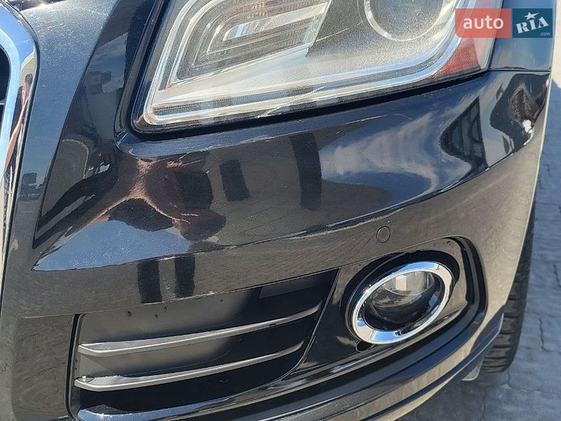 Внедорожник / Кроссовер Audi Q5 2014 в Львове