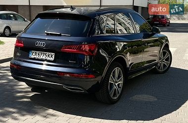 Внедорожник / Кроссовер Audi Q5 2019 в Ивано-Франковске