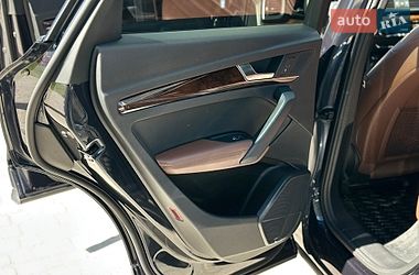 Внедорожник / Кроссовер Audi Q5 2019 в Ивано-Франковске