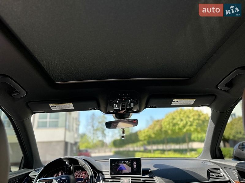 Внедорожник / Кроссовер Audi Q5 2019 в Ивано-Франковске