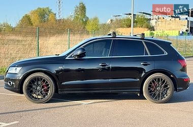 Внедорожник / Кроссовер Audi Q5 2016 в Ровно