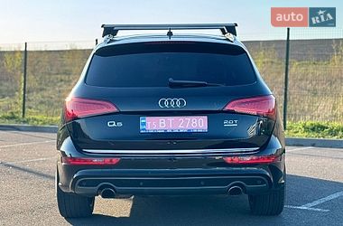 Внедорожник / Кроссовер Audi Q5 2016 в Ровно