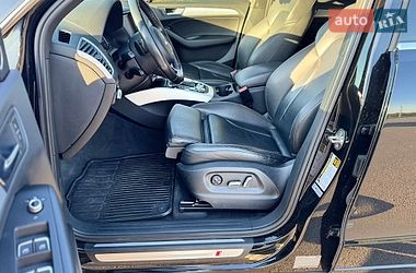 Внедорожник / Кроссовер Audi Q5 2016 в Ровно