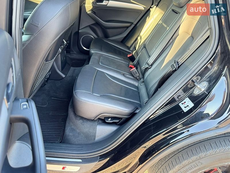 Внедорожник / Кроссовер Audi Q5 2016 в Ровно