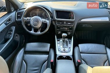 Внедорожник / Кроссовер Audi Q5 2016 в Ровно