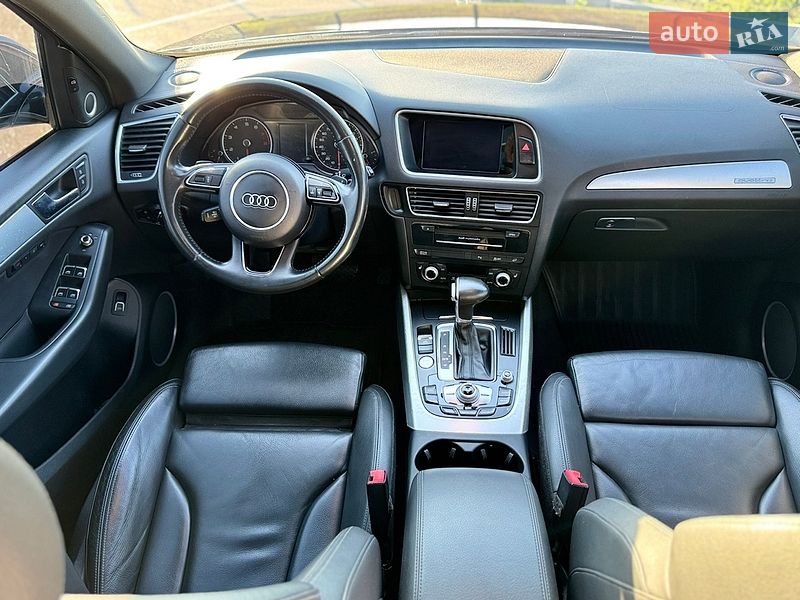 Внедорожник / Кроссовер Audi Q5 2016 в Ровно