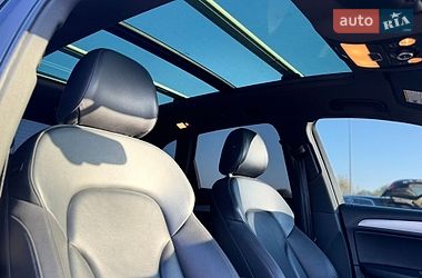 Внедорожник / Кроссовер Audi Q5 2016 в Ровно
