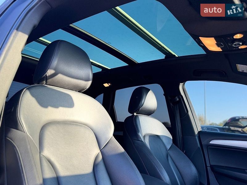 Внедорожник / Кроссовер Audi Q5 2016 в Ровно