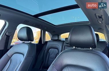 Внедорожник / Кроссовер Audi Q5 2016 в Киеве
