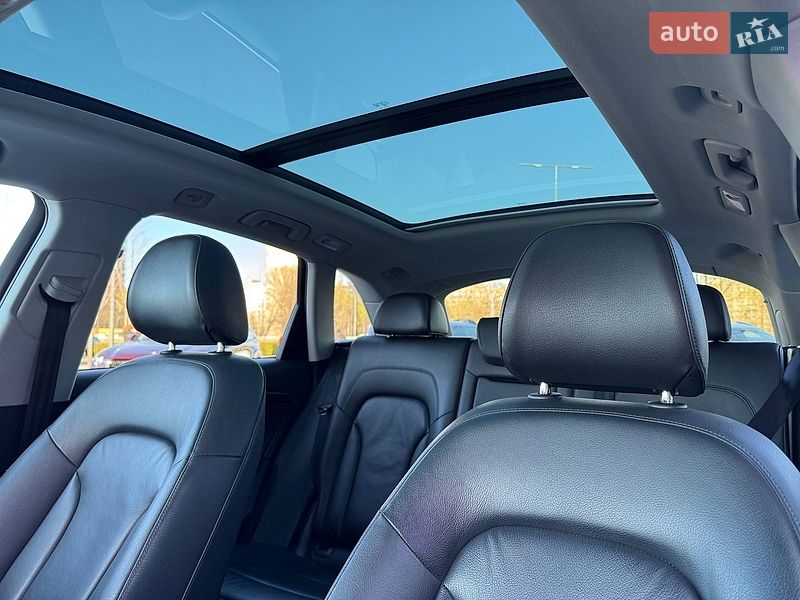 Внедорожник / Кроссовер Audi Q5 2016 в Киеве