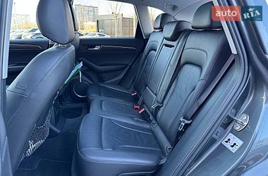 Внедорожник / Кроссовер Audi Q5 2016 в Киеве