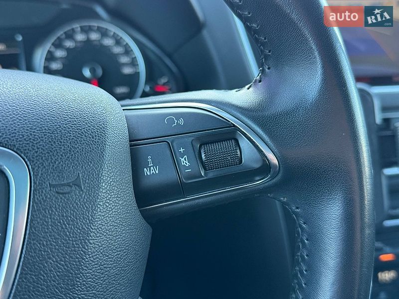 Внедорожник / Кроссовер Audi Q5 2016 в Киеве