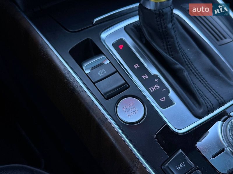 Внедорожник / Кроссовер Audi Q5 2016 в Киеве