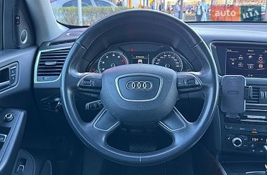 Внедорожник / Кроссовер Audi Q5 2016 в Киеве