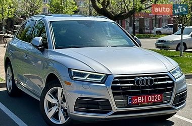 Внедорожник / Кроссовер Audi Q5 2019 в Киеве