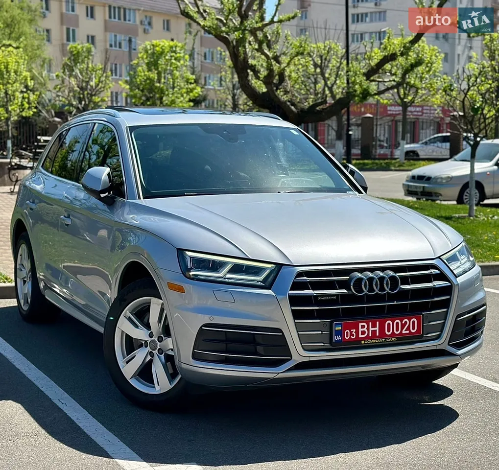 2016 Audi Q5 - мініатюра 66