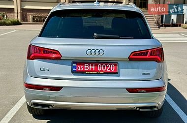 Внедорожник / Кроссовер Audi Q5 2019 в Киеве