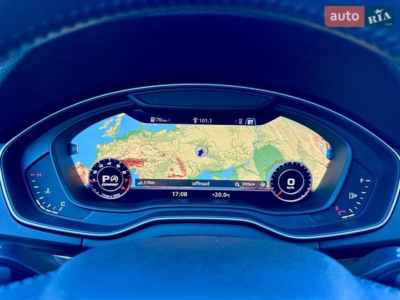 Внедорожник / Кроссовер Audi Q5 2019 в Киеве