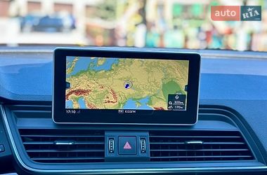 Внедорожник / Кроссовер Audi Q5 2019 в Киеве
