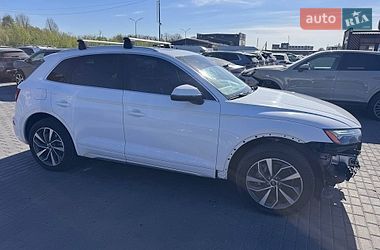 Внедорожник / Кроссовер Audi Q5 2020 в Львове