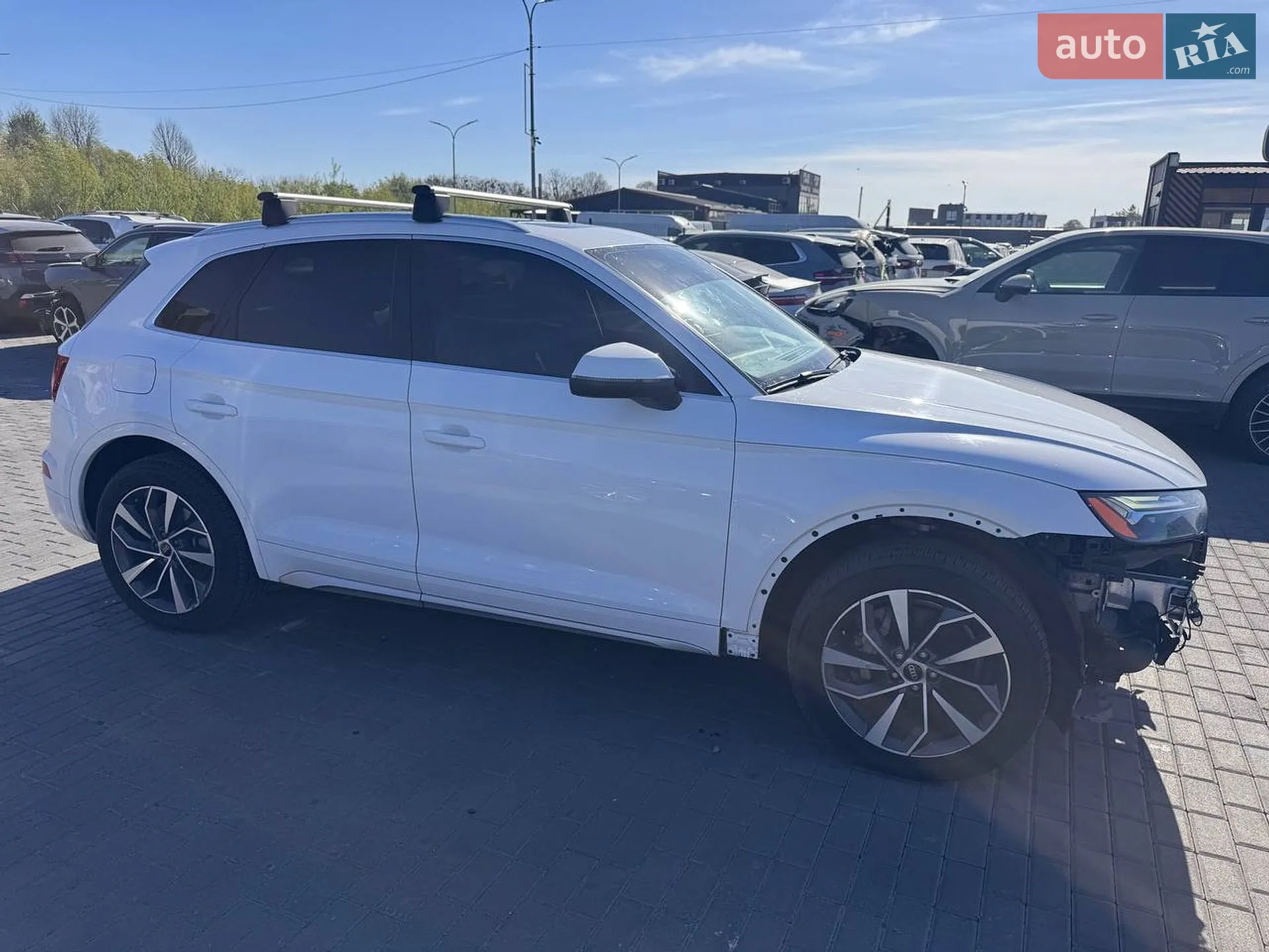 2020 Audi Q5 - мініатюра 4