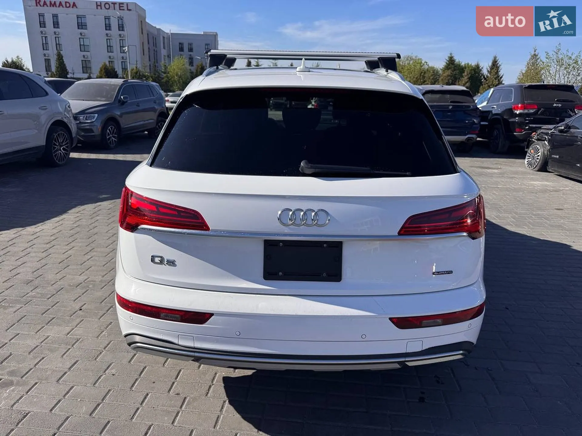 2020 Audi Q5 - мініатюра 6