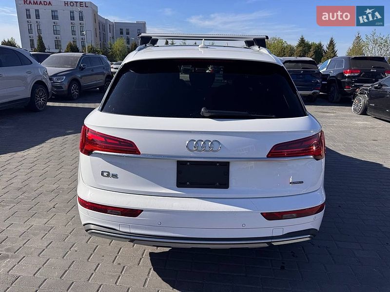 Внедорожник / Кроссовер Audi Q5 2020 в Львове