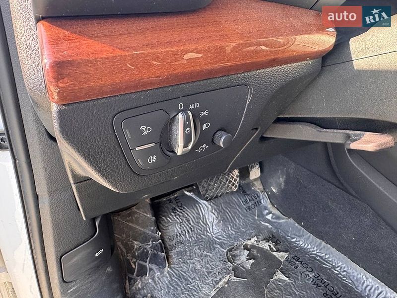 Внедорожник / Кроссовер Audi Q5 2020 в Львове