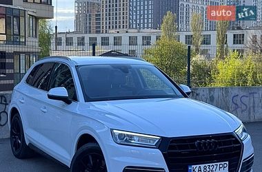 Внедорожник / Кроссовер Audi Q5 2019 в Киеве
