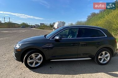 Внедорожник / Кроссовер Audi Q5 2019 в Львове