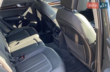 Внедорожник / Кроссовер Audi Q5 2019 в Львове