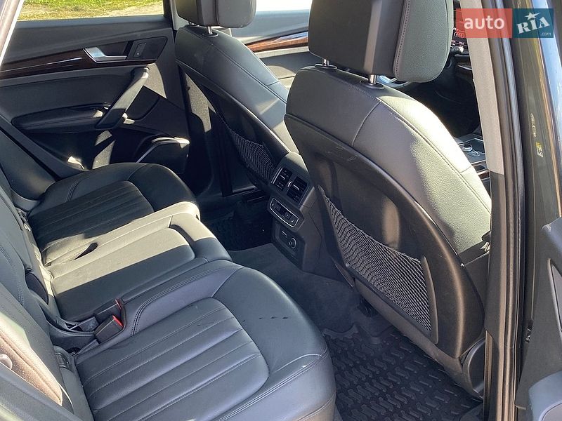 Внедорожник / Кроссовер Audi Q5 2019 в Львове