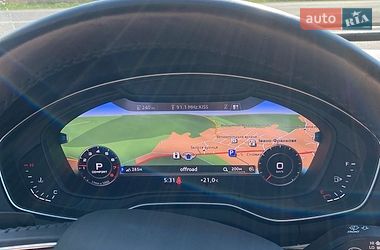 Внедорожник / Кроссовер Audi Q5 2019 в Львове