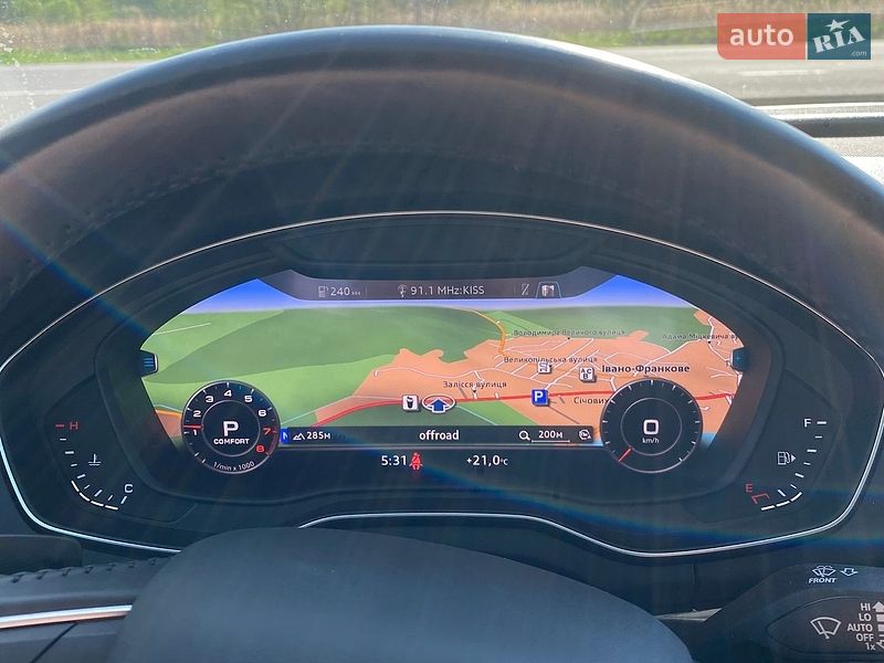 Внедорожник / Кроссовер Audi Q5 2019 в Львове