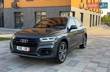 Внедорожник / Кроссовер Audi Q5 2019 в Днепре
