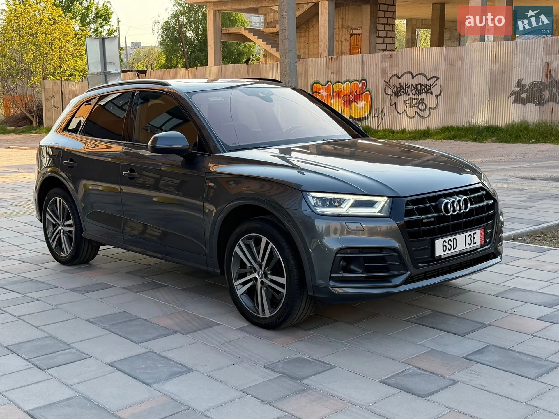 2019 Audi Q5 - фото 1
