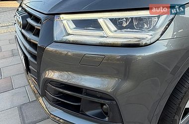 Внедорожник / Кроссовер Audi Q5 2019 в Днепре