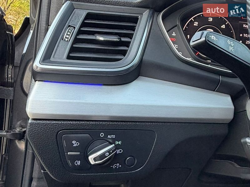 Внедорожник / Кроссовер Audi Q5 2019 в Днепре