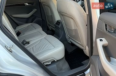 Внедорожник / Кроссовер Audi Q5 2012 в Житомире