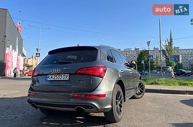 Внедорожник / Кроссовер Audi Q5 2014 в Киеве