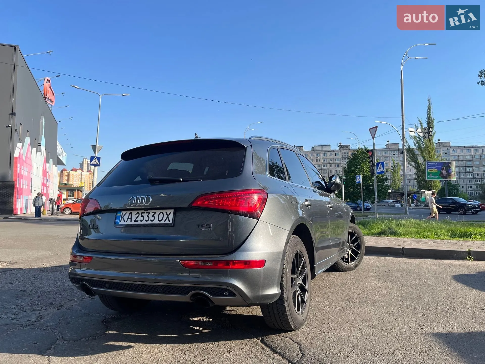 2014 Audi Q5 - мініатюра 8