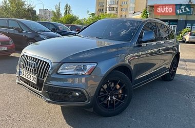 Внедорожник / Кроссовер Audi Q5 2014 в Киеве